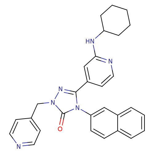 Chemical structure of BindingDB Monomer ID 50333980
