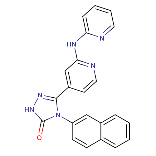 Chemical structure of BindingDB Monomer ID 50333982