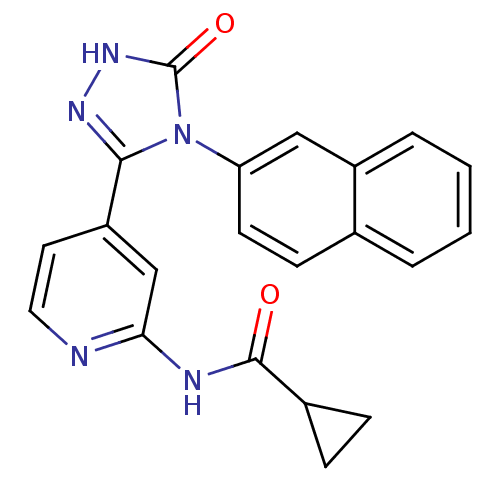 Chemical structure of BindingDB Monomer ID 50333984