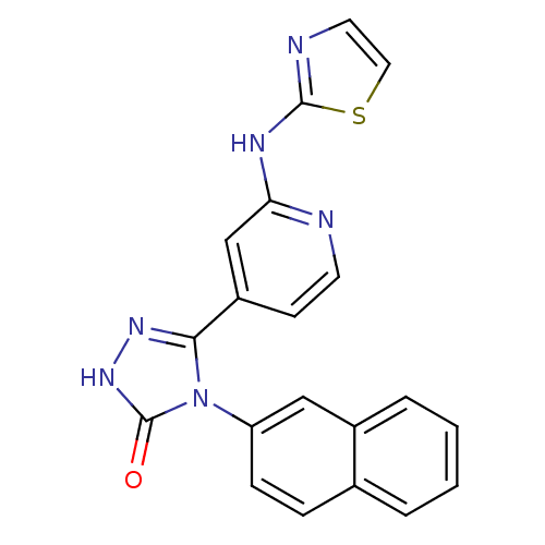 Chemical structure of BindingDB Monomer ID 50333991