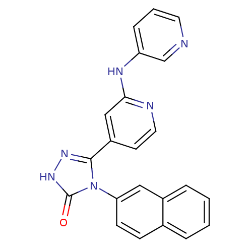 Chemical structure of BindingDB Monomer ID 50333993