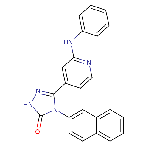 Chemical structure of BindingDB Monomer ID 50334003