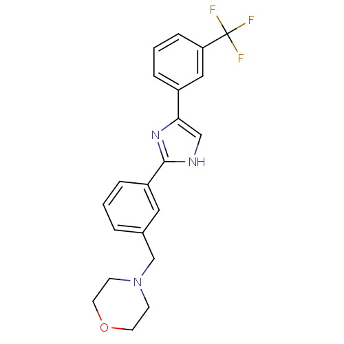 Chemical structure of BindingDB Monomer ID 50334011