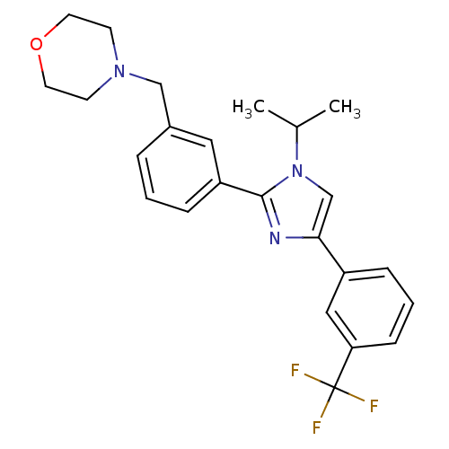 Chemical structure of BindingDB Monomer ID 50334012