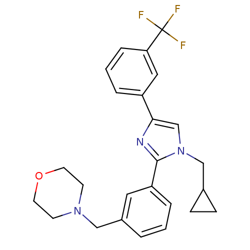 Chemical structure of BindingDB Monomer ID 50334013