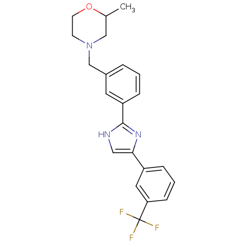 Chemical structure of BindingDB Monomer ID 50334017