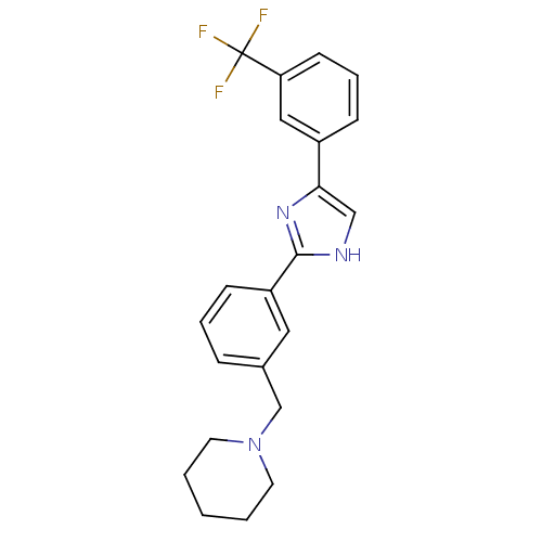 Chemical structure of BindingDB Monomer ID 50334018