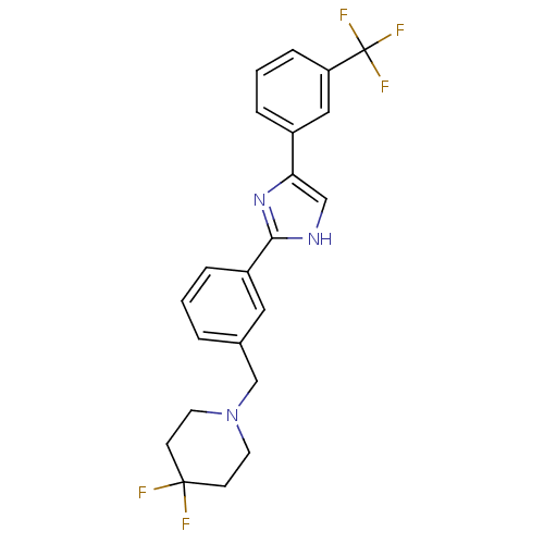 Chemical structure of BindingDB Monomer ID 50334021