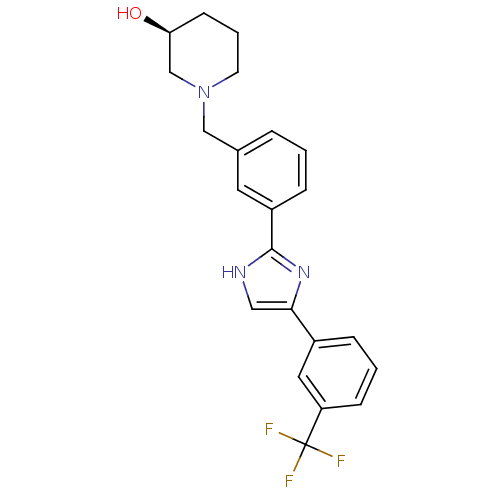 Chemical structure of BindingDB Monomer ID 50334022