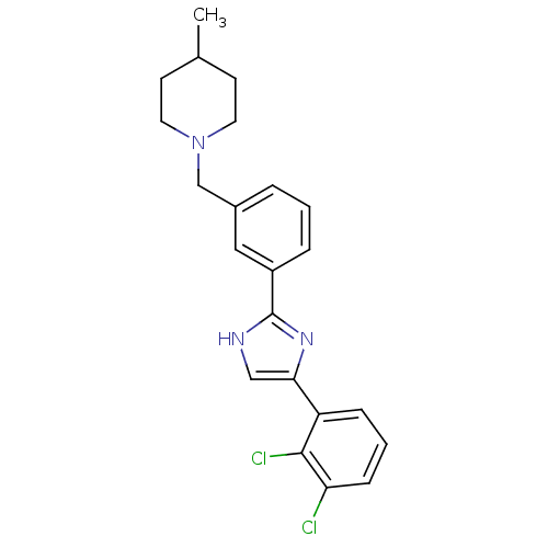 Chemical structure of BindingDB Monomer ID 50334027