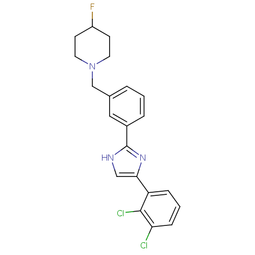 Chemical structure of BindingDB Monomer ID 50334028
