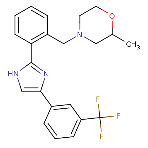 Chemical structure of BindingDB Monomer ID 50334035