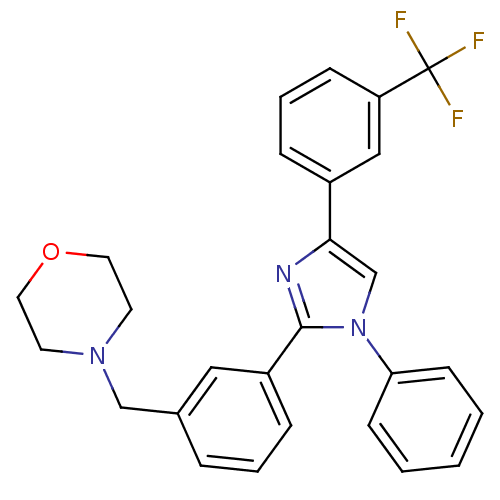 Chemical structure of BindingDB Monomer ID 50334036