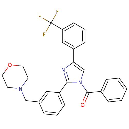 Chemical structure of BindingDB Monomer ID 50334037