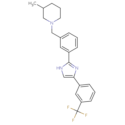 Chemical structure of BindingDB Monomer ID 50334040