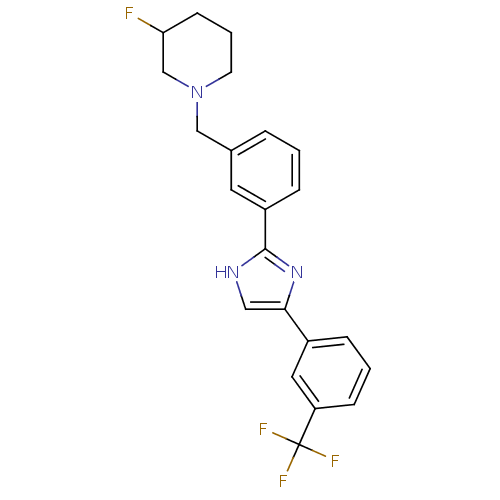 Chemical structure of BindingDB Monomer ID 50334041