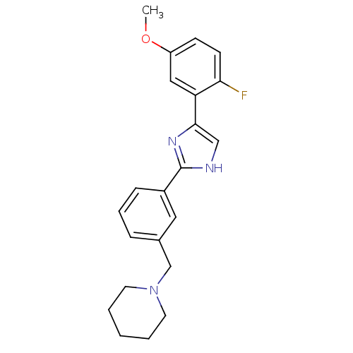Chemical structure of BindingDB Monomer ID 50334046