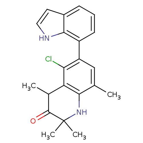 Chemical structure of BindingDB Monomer ID 50334049