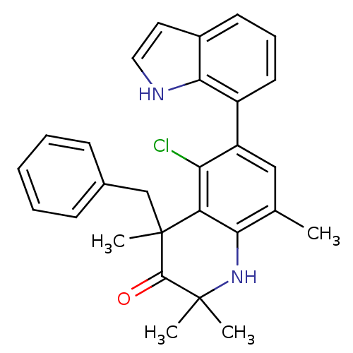 Chemical structure of BindingDB Monomer ID 50334053