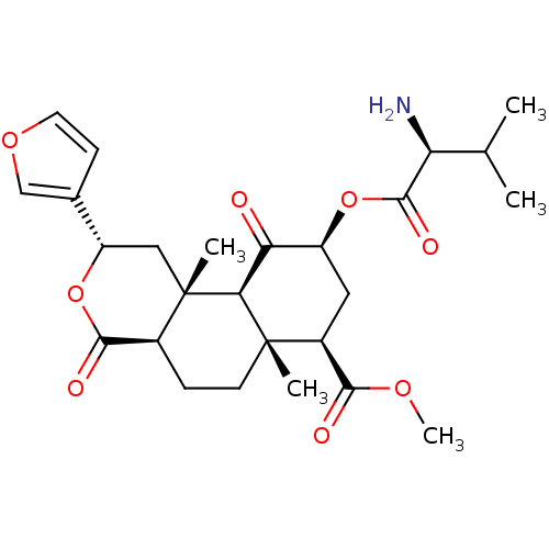 Chemical structure of BindingDB Monomer ID 50334060