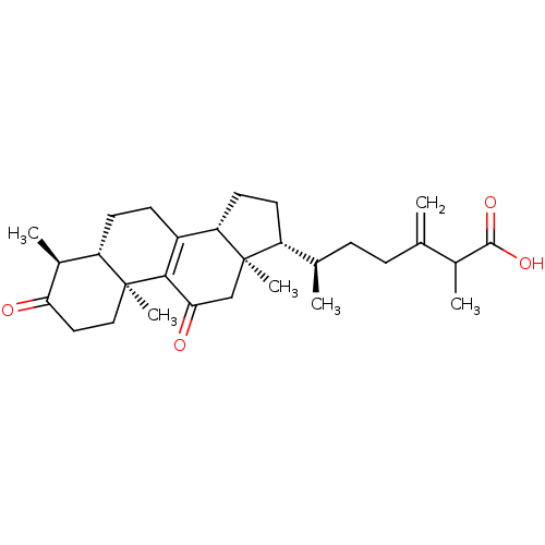 Chemical structure of BindingDB Monomer ID 50334062