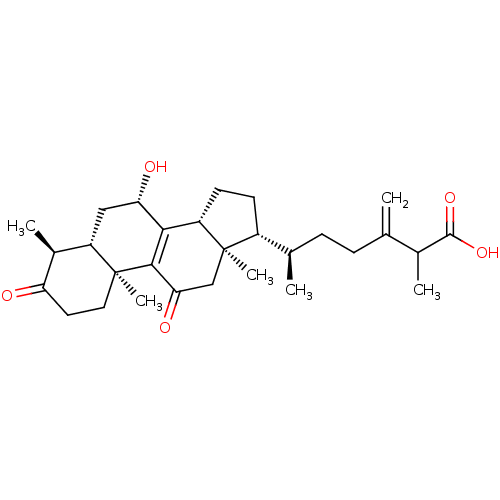 Chemical structure of BindingDB Monomer ID 50334063