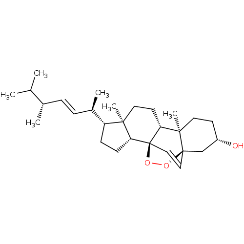 Chemical structure of BindingDB Monomer ID 50334064
