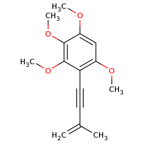 Chemical structure of BindingDB Monomer ID 50334065