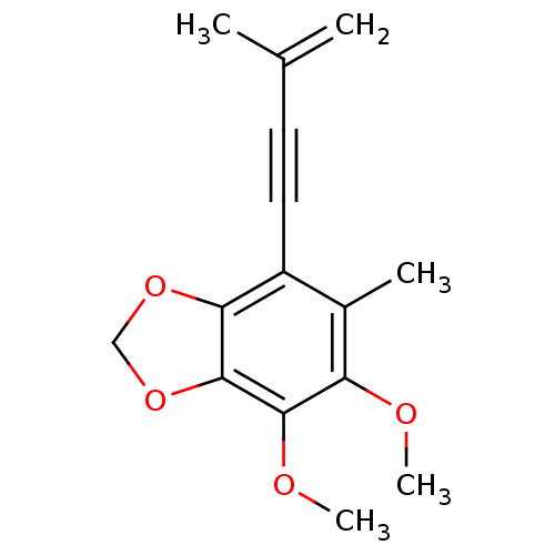 Chemical structure of BindingDB Monomer ID 50334067