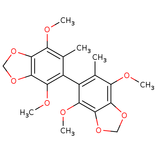 Chemical structure of BindingDB Monomer ID 50334070