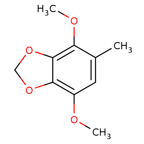 Chemical structure of BindingDB Monomer ID 50334073