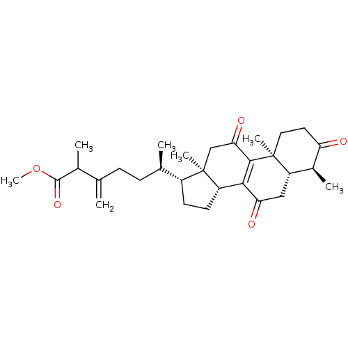 Chemical structure of BindingDB Monomer ID 50334076