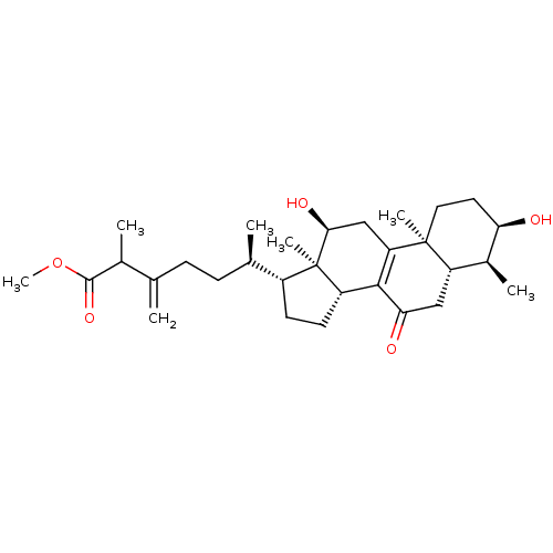 Chemical structure of BindingDB Monomer ID 50334079