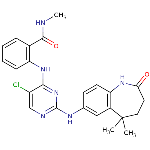 Chemical structure of BindingDB Monomer ID 50334088