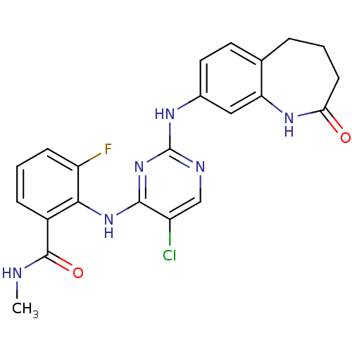 Chemical structure of BindingDB Monomer ID 50334089