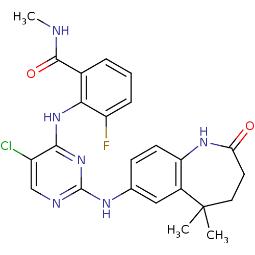 Chemical structure of BindingDB Monomer ID 50334091