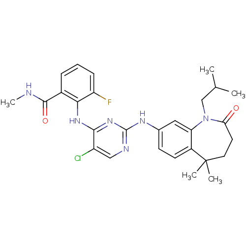 Chemical structure of BindingDB Monomer ID 50334093