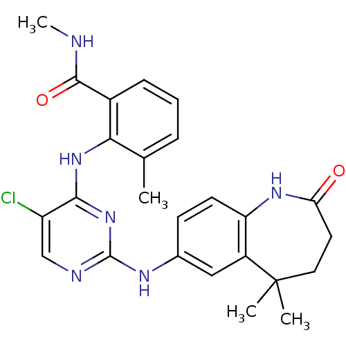 Chemical structure of BindingDB Monomer ID 50334095
