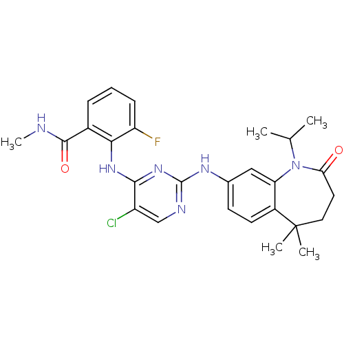 Chemical structure of BindingDB Monomer ID 50334096