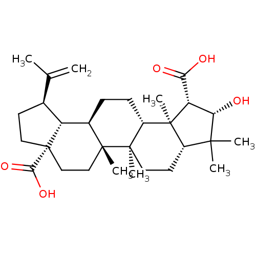 Chemical structure of BindingDB Monomer ID 50334098