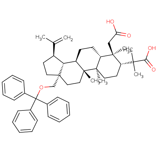 Chemical structure of BindingDB Monomer ID 50334099