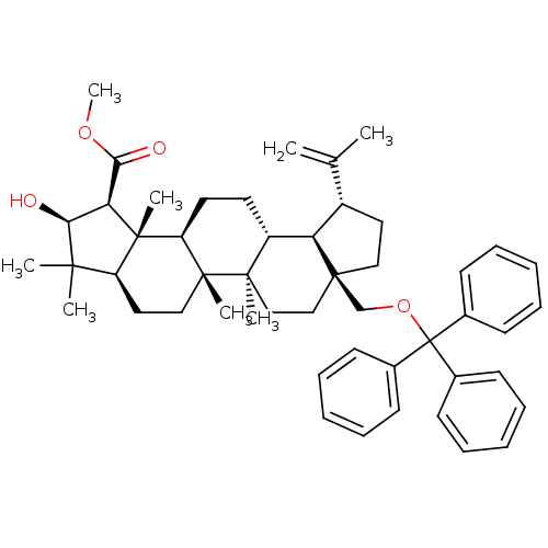 Chemical structure of BindingDB Monomer ID 50334101