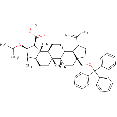 Chemical structure of BindingDB Monomer ID 50334102