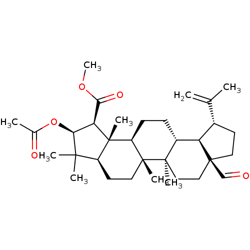 Chemical structure of BindingDB Monomer ID 50334103