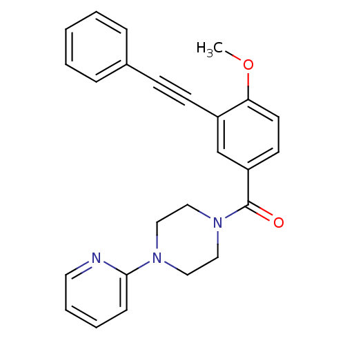 Chemical structure of BindingDB Monomer ID 50334107