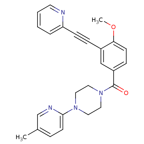 Chemical structure of BindingDB Monomer ID 50334108
