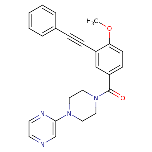 Chemical structure of BindingDB Monomer ID 50334111