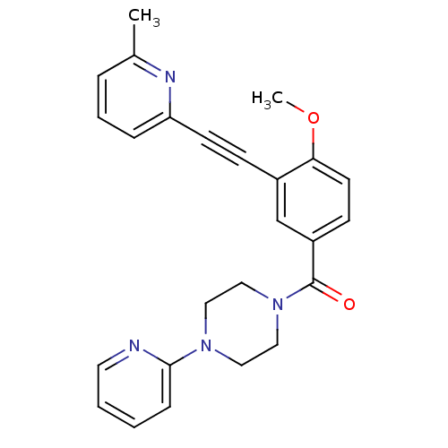 Chemical structure of BindingDB Monomer ID 50334113