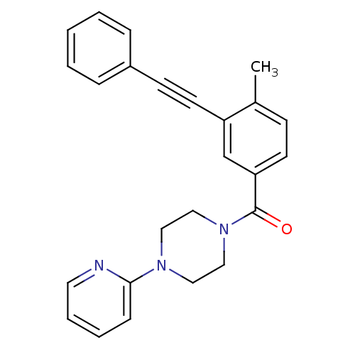 Chemical structure of BindingDB Monomer ID 50334114