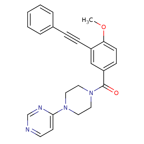 Chemical structure of BindingDB Monomer ID 50334115